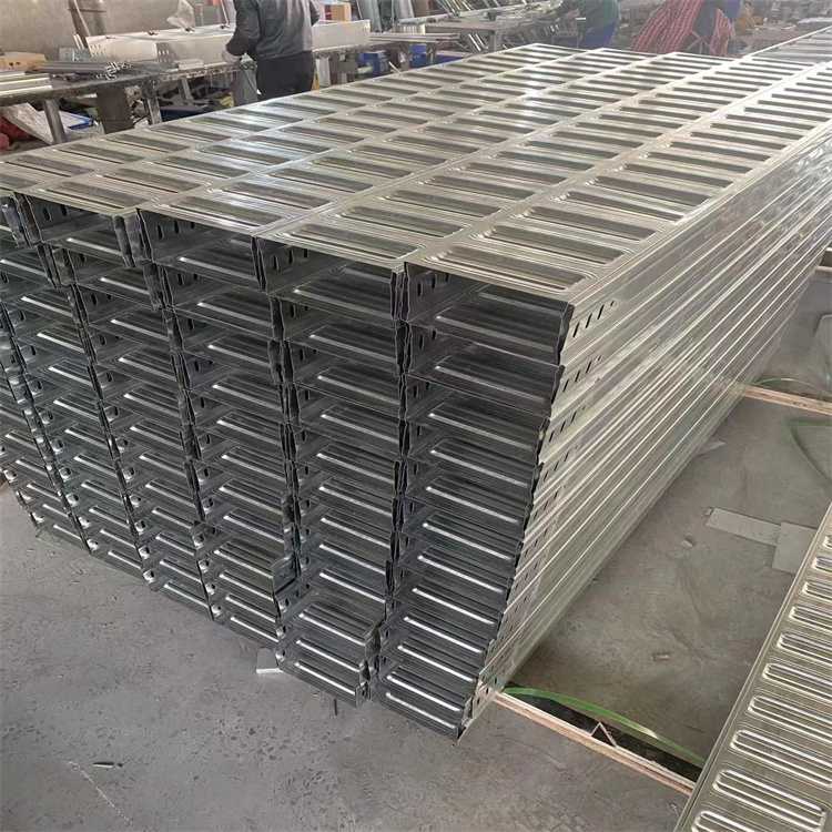 節(jié)能瓦楞電纜橋架